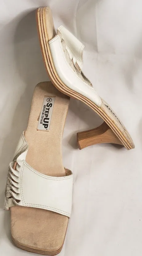 2" Peggy -- Women's Dress Mule