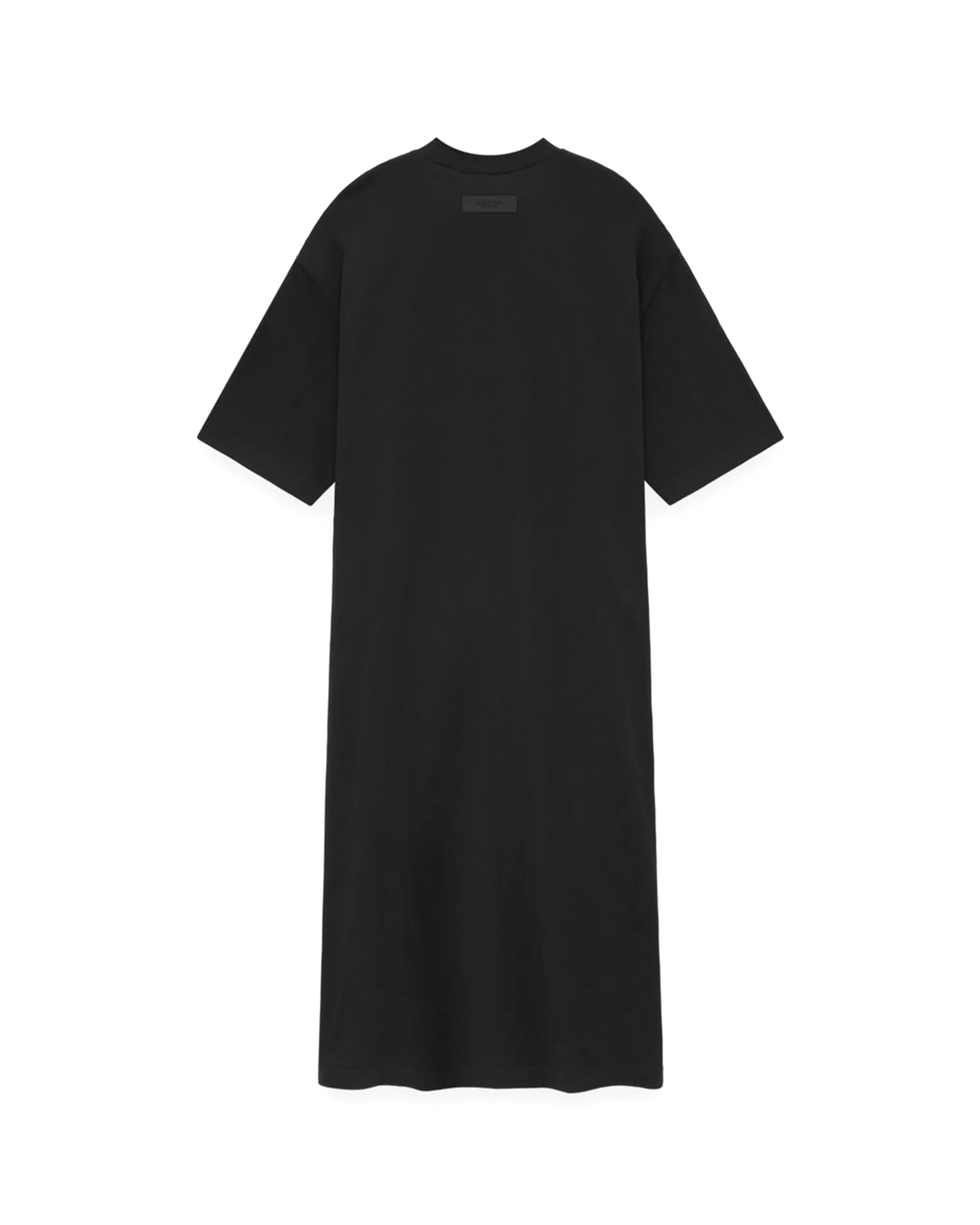 3/4 Sleeve Dress - Black