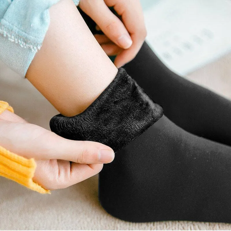 8Pairs Lot Women Men Winter Warm Thicken Thermal Socks