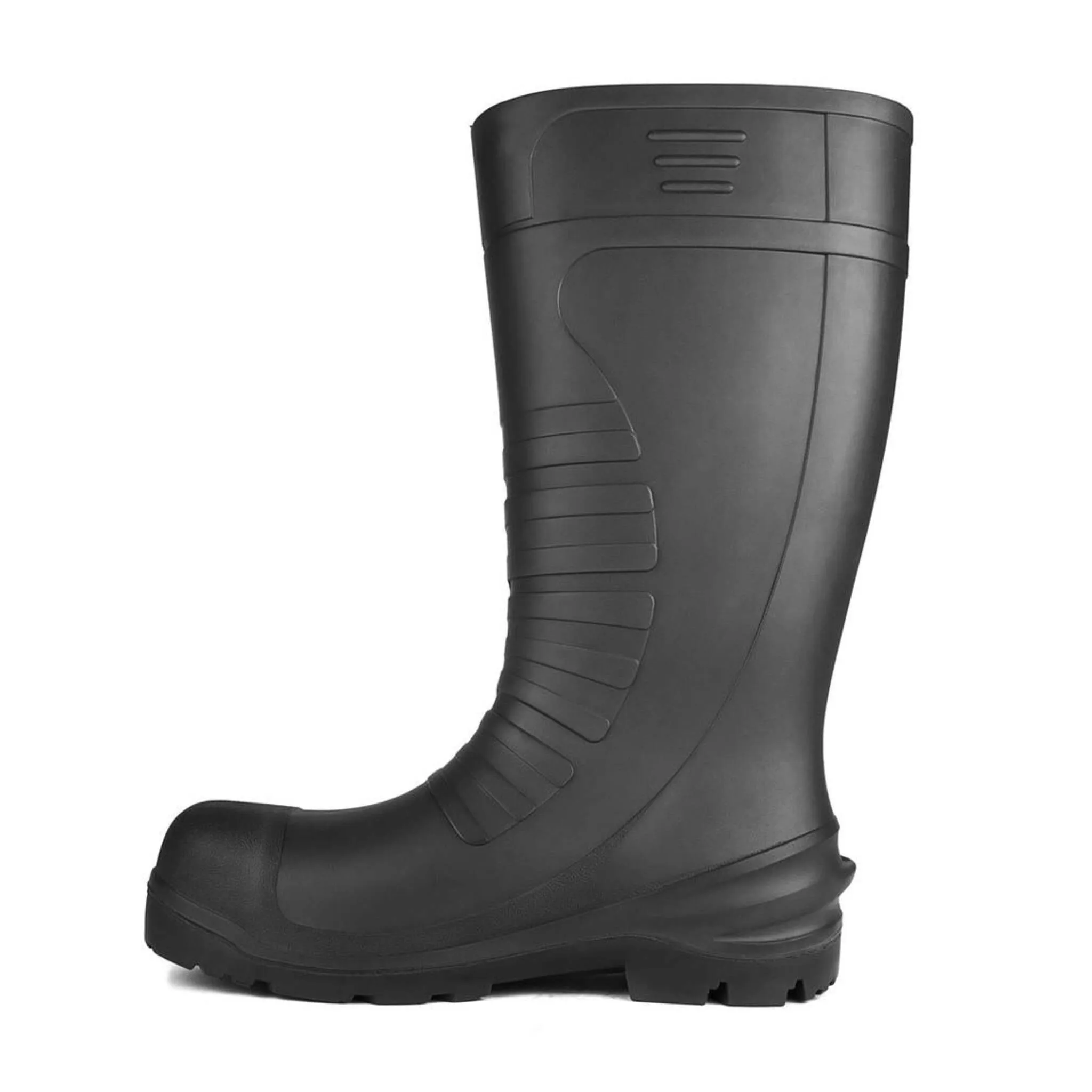 Acton Men's Safety Work Boots - Terrain Waterproof, Lightweight, Composite Toe, Chem Resistant, Removable Insole, CSA Grade 1 ESR Rated | Sizes 7-16