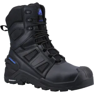 Amblers 981C Centurion S3 Safety Boots | Composite Toe Cap and Side Zip