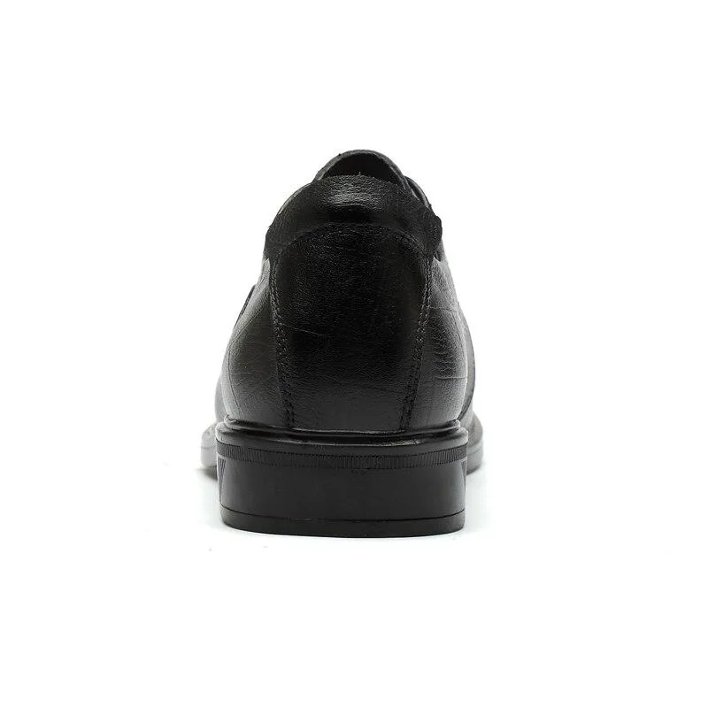 Angelo Ricci™ Formal Genuine Leather Oxfords