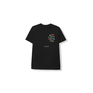 Anti Social Social Club Frantic Tee 'Black'
