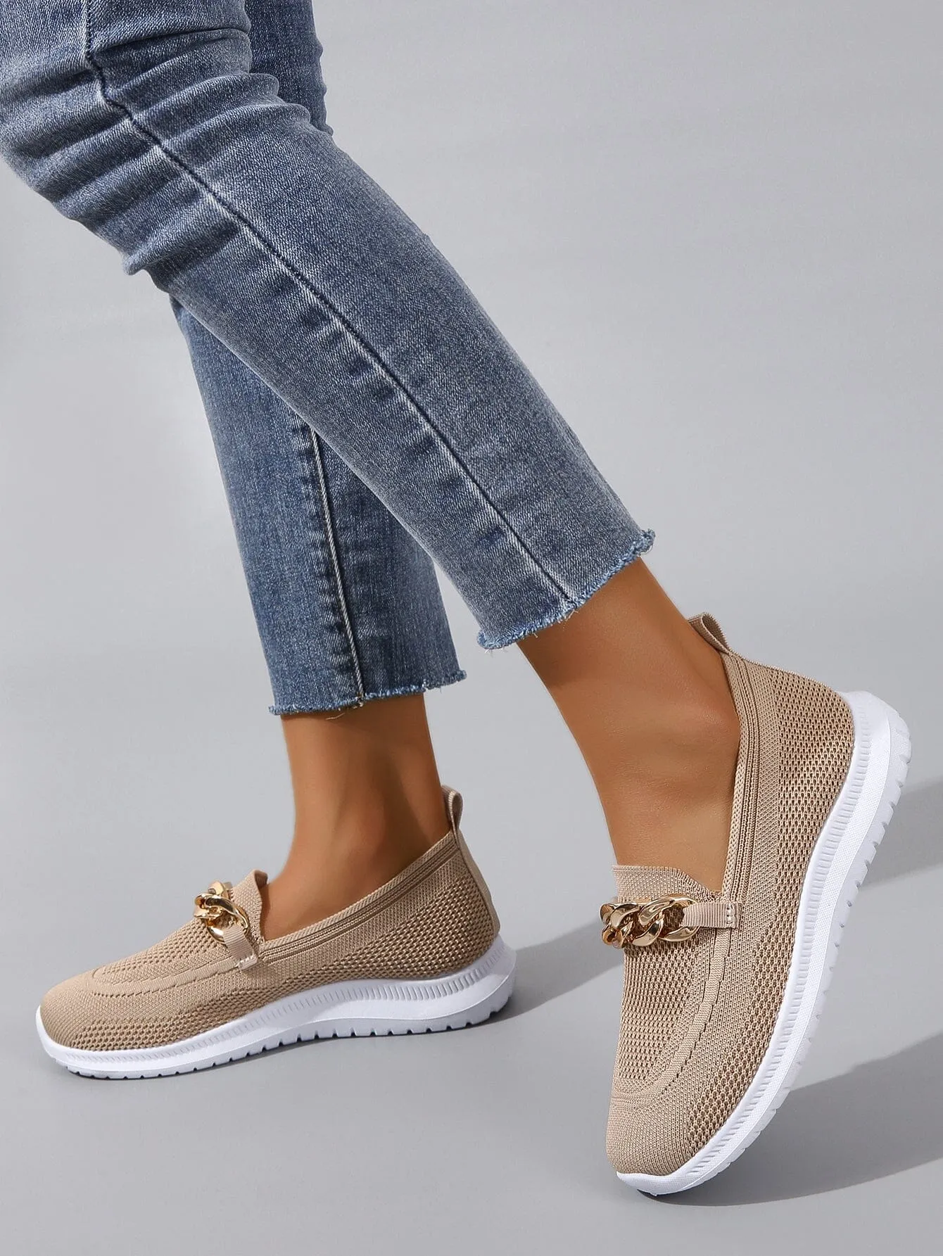 Artiselle™ Ortho Elegance Slip-Ons
