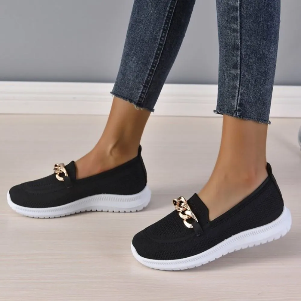 Artiselle™ Ortho Elegance Slip-Ons