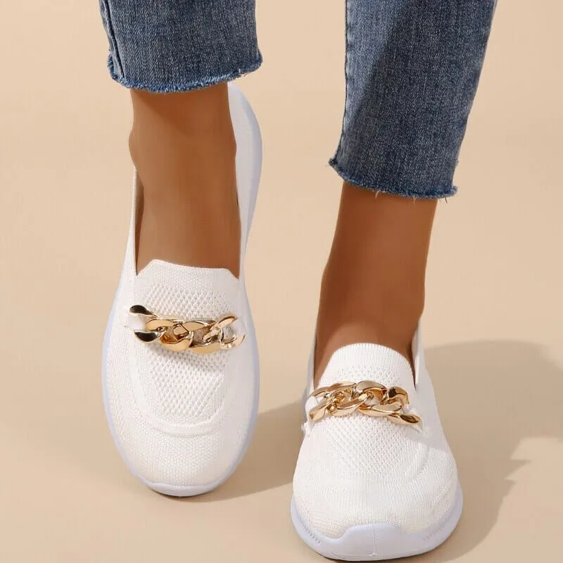 Artiselle™ Ortho Elegance Slip-Ons