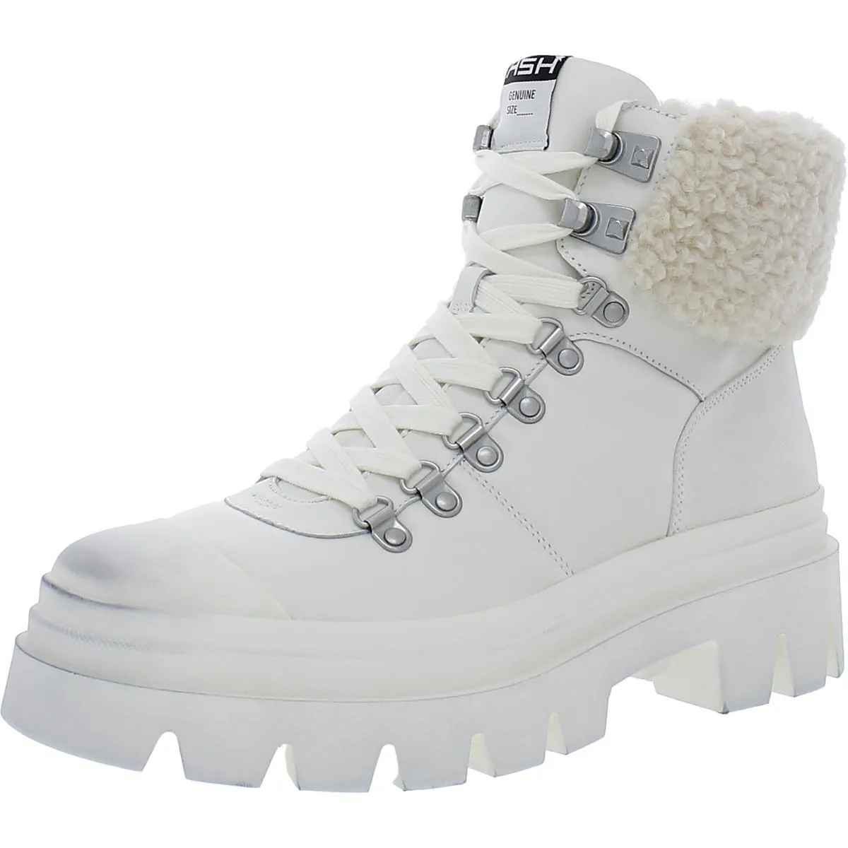 ASH Womens Patagonie Winter Outdoor Winter & Snow Boots
