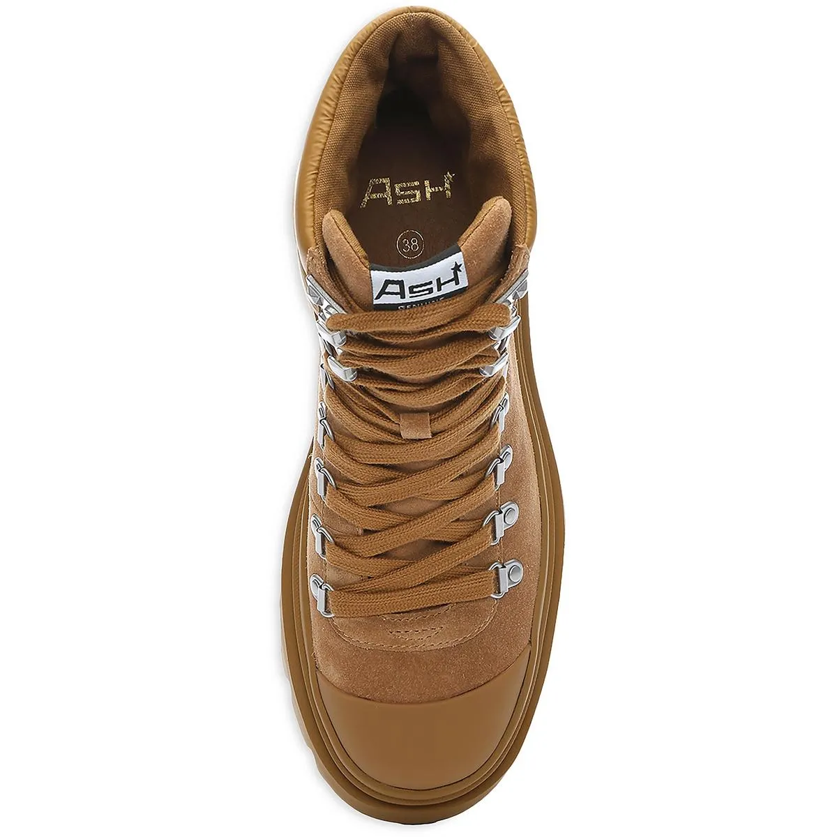 ASH Womens Patagonie Winter Outdoor Winter & Snow Boots