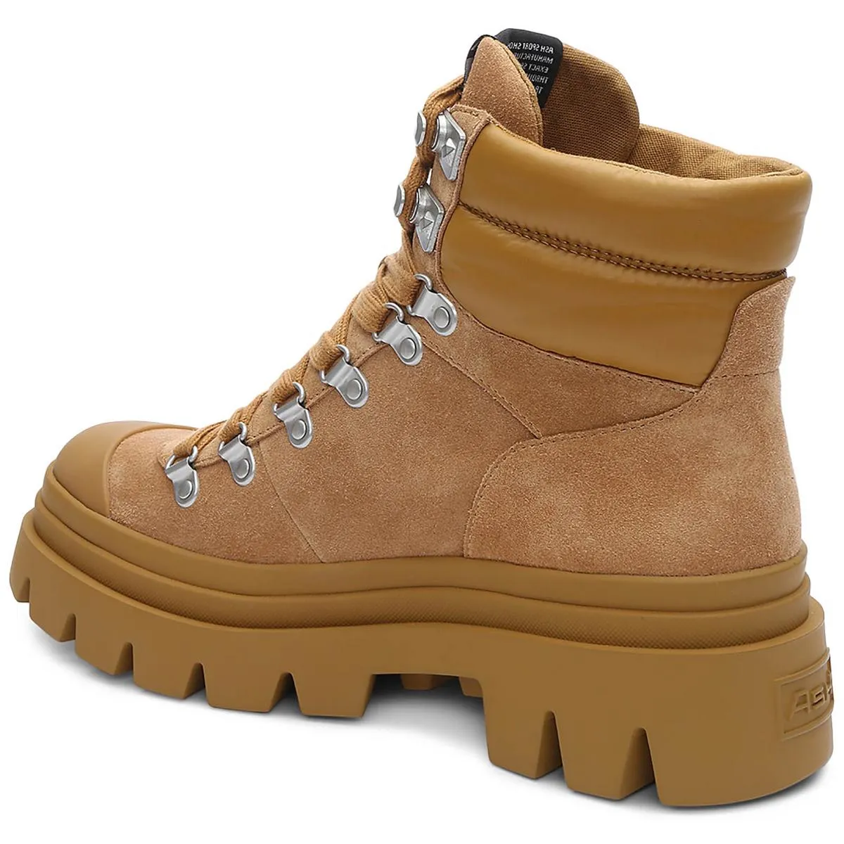 ASH Womens Patagonie Winter Outdoor Winter & Snow Boots