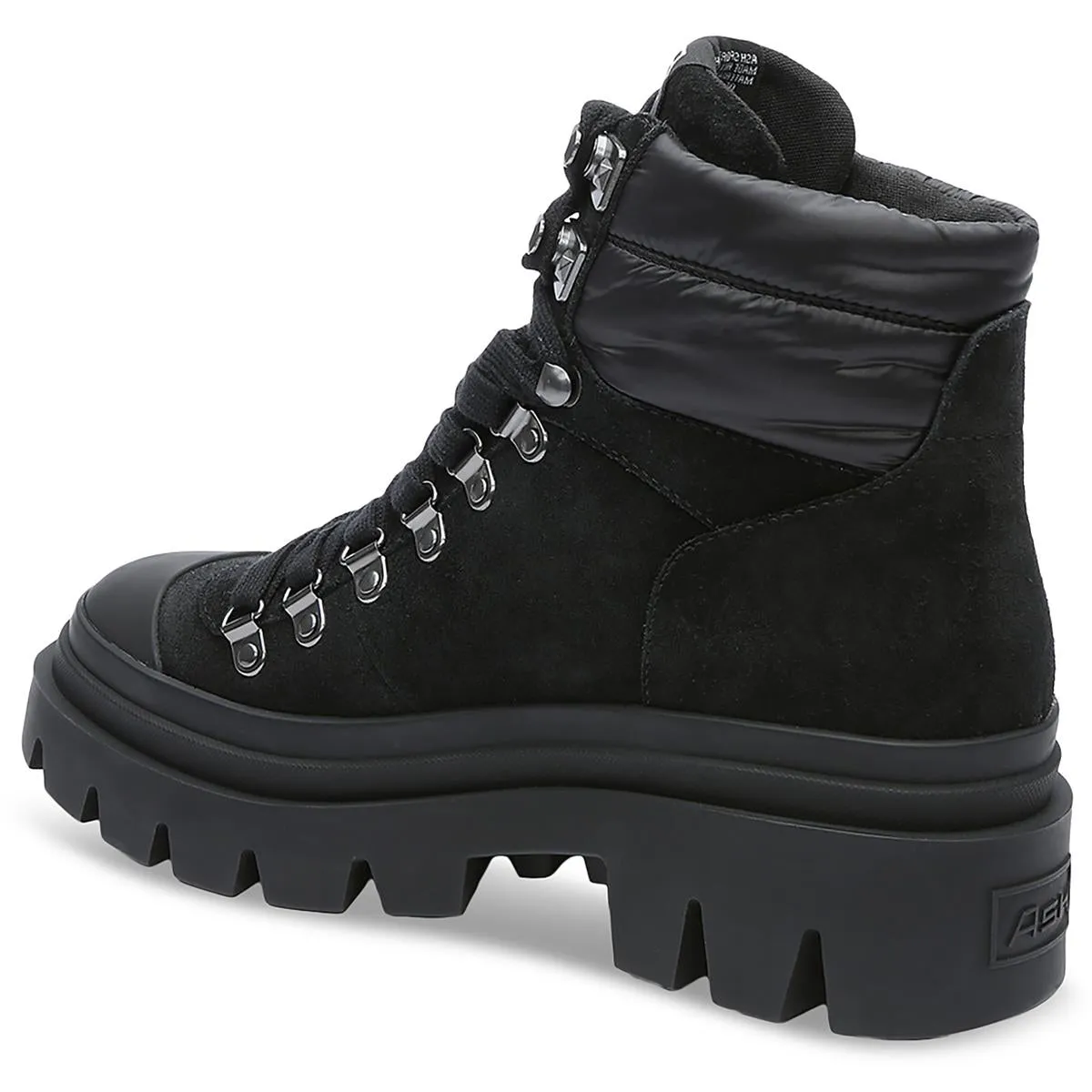 ASH Womens Patagonie Winter Outdoor Winter & Snow Boots