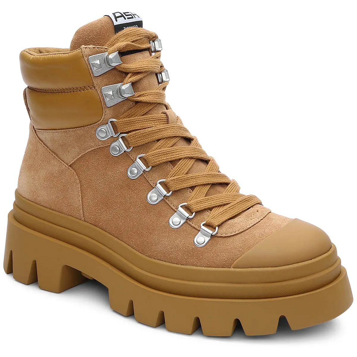 ASH Womens Patagonie Winter Outdoor Winter & Snow Boots