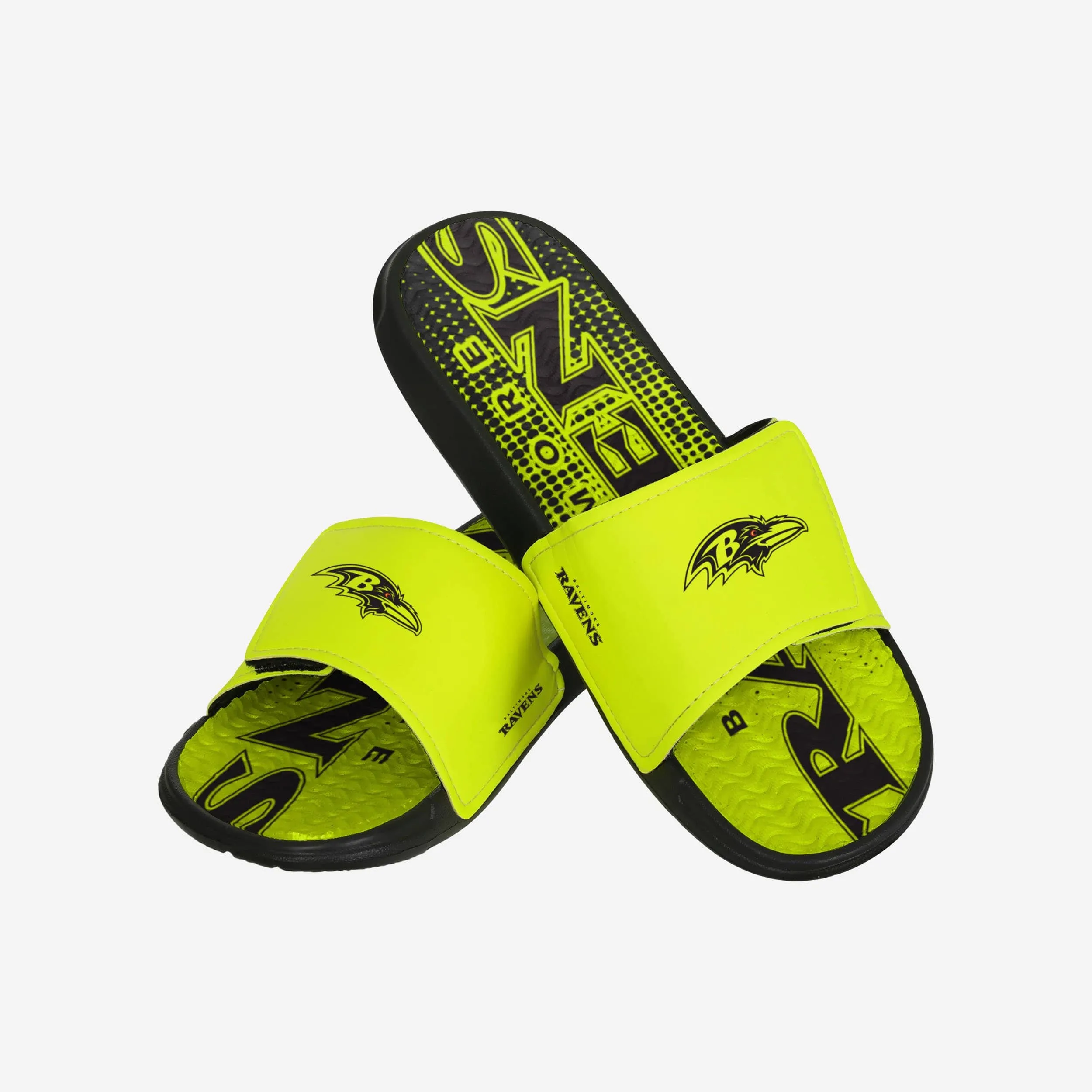 Baltimore Ravens Highlights Gel Slide