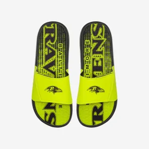 Baltimore Ravens Highlights Gel Slide