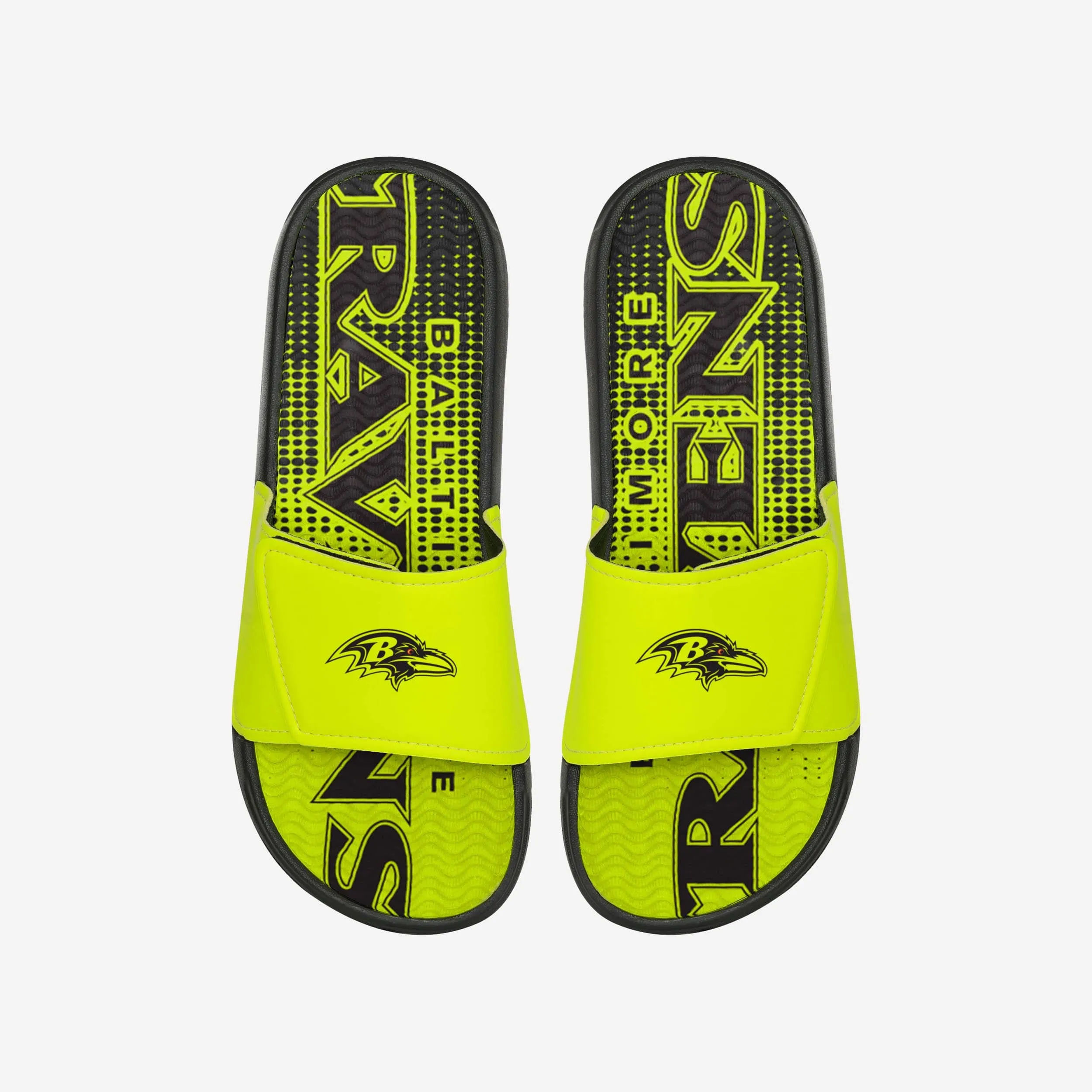 Baltimore Ravens Highlights Gel Slide