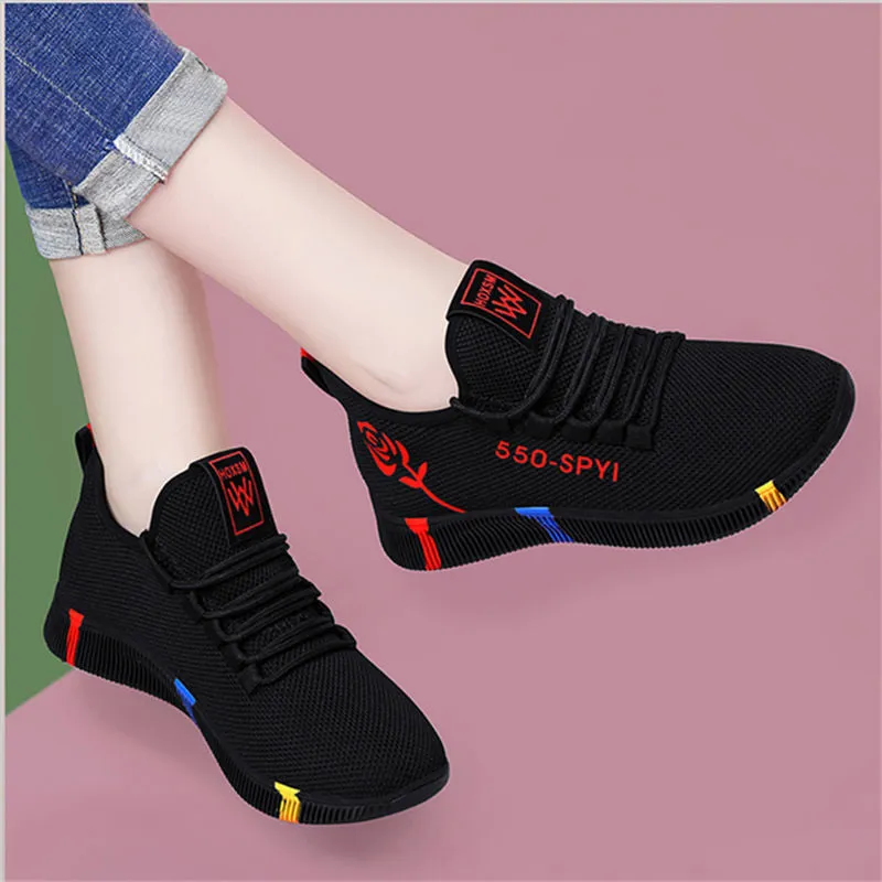 Beijing Breeze Soft-Sole Walking Shoes - GlamzLife