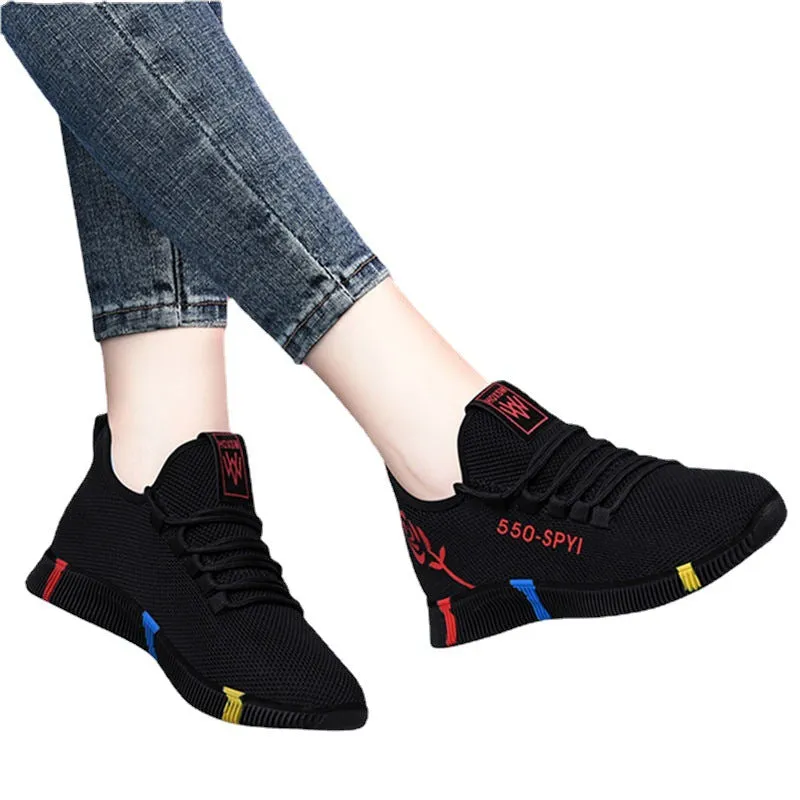 Beijing Breeze Soft-Sole Walking Shoes - GlamzLife
