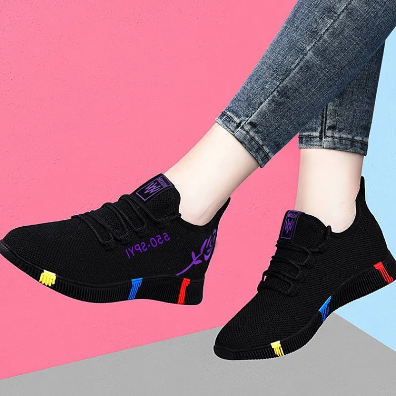 Beijing Breeze Soft-Sole Walking Shoes - GlamzLife