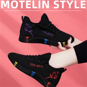 Beijing Breeze Soft-Sole Walking Shoes - GlamzLife