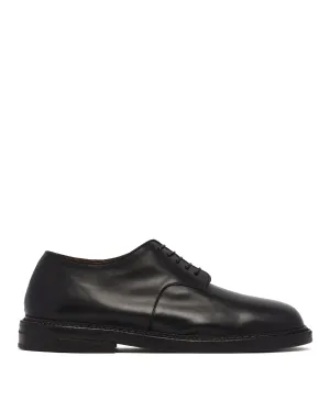 Black Nasello Derbies