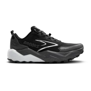 Brooks Men's Caldera 8 Black/Blackened Pearl/White