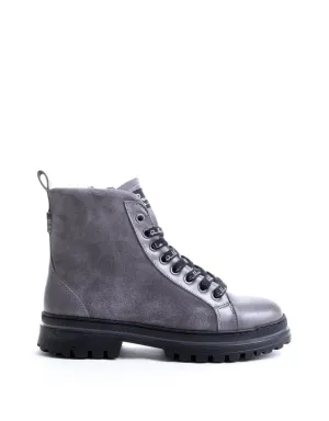 Bulle Women's Hope Winter Boots- Grey