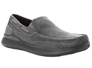 Canvas Slip-On