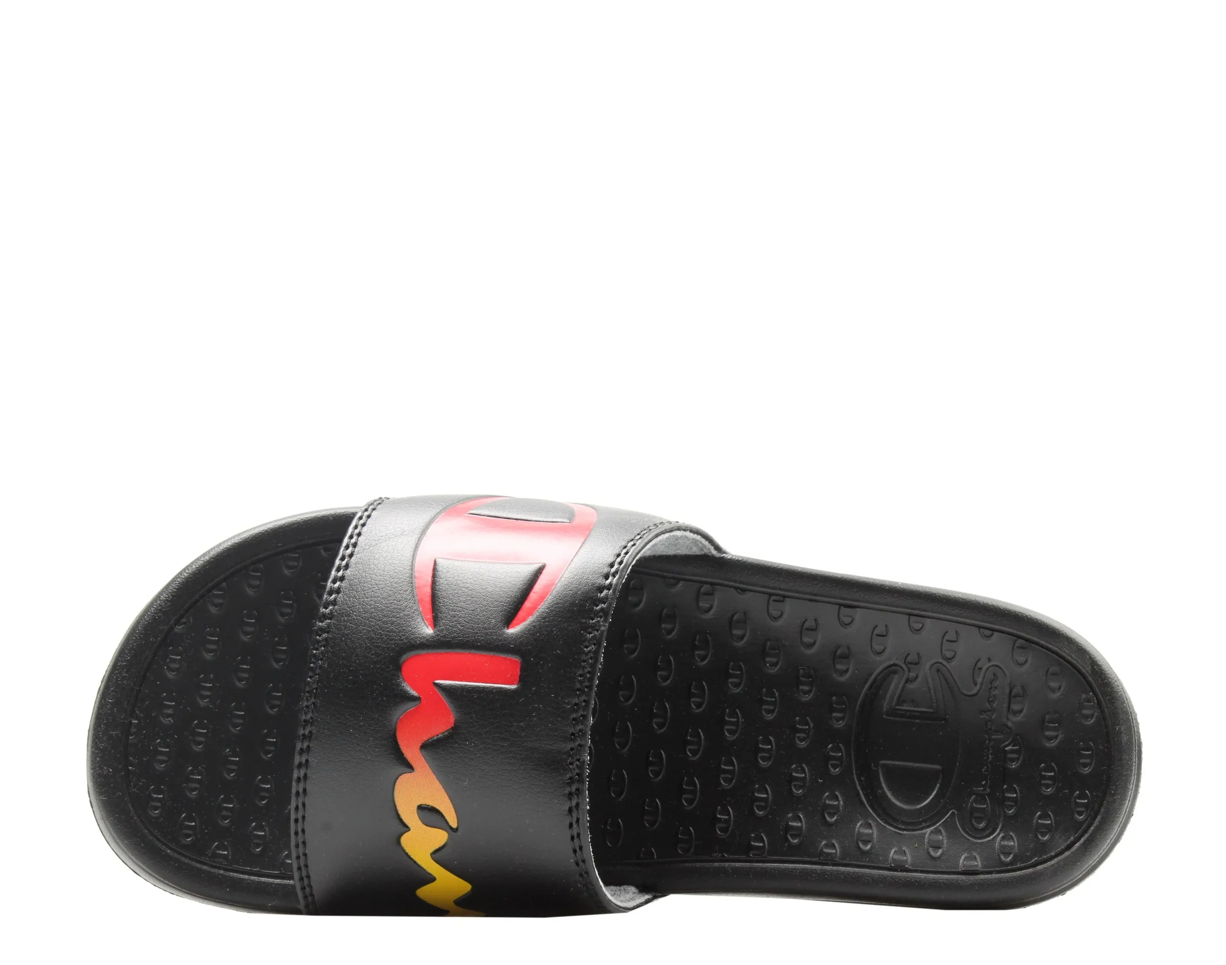 Champion Life™ Superslide Split Script Women's Slides