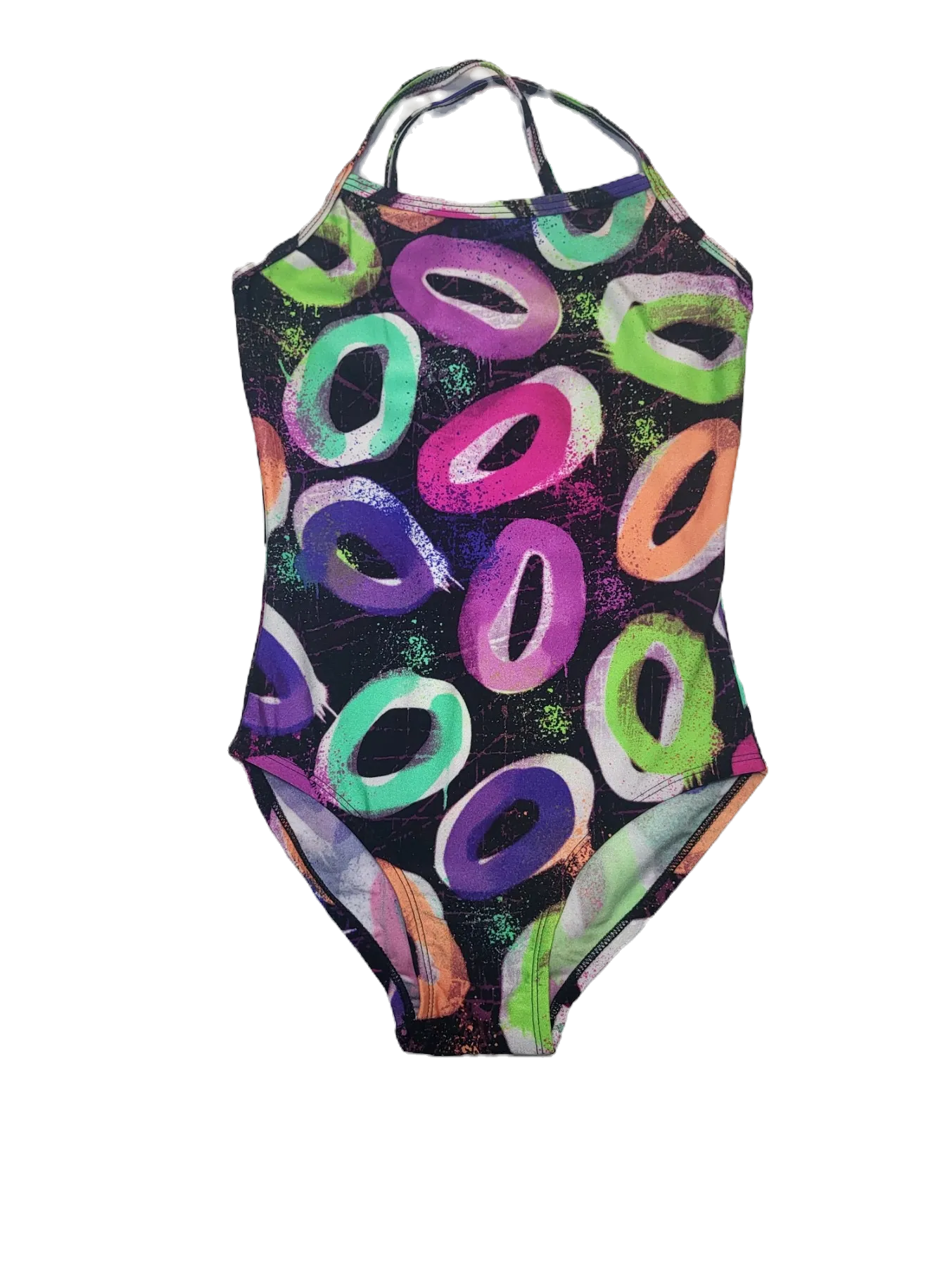 Cherie New York - Black Circles Swimsuit