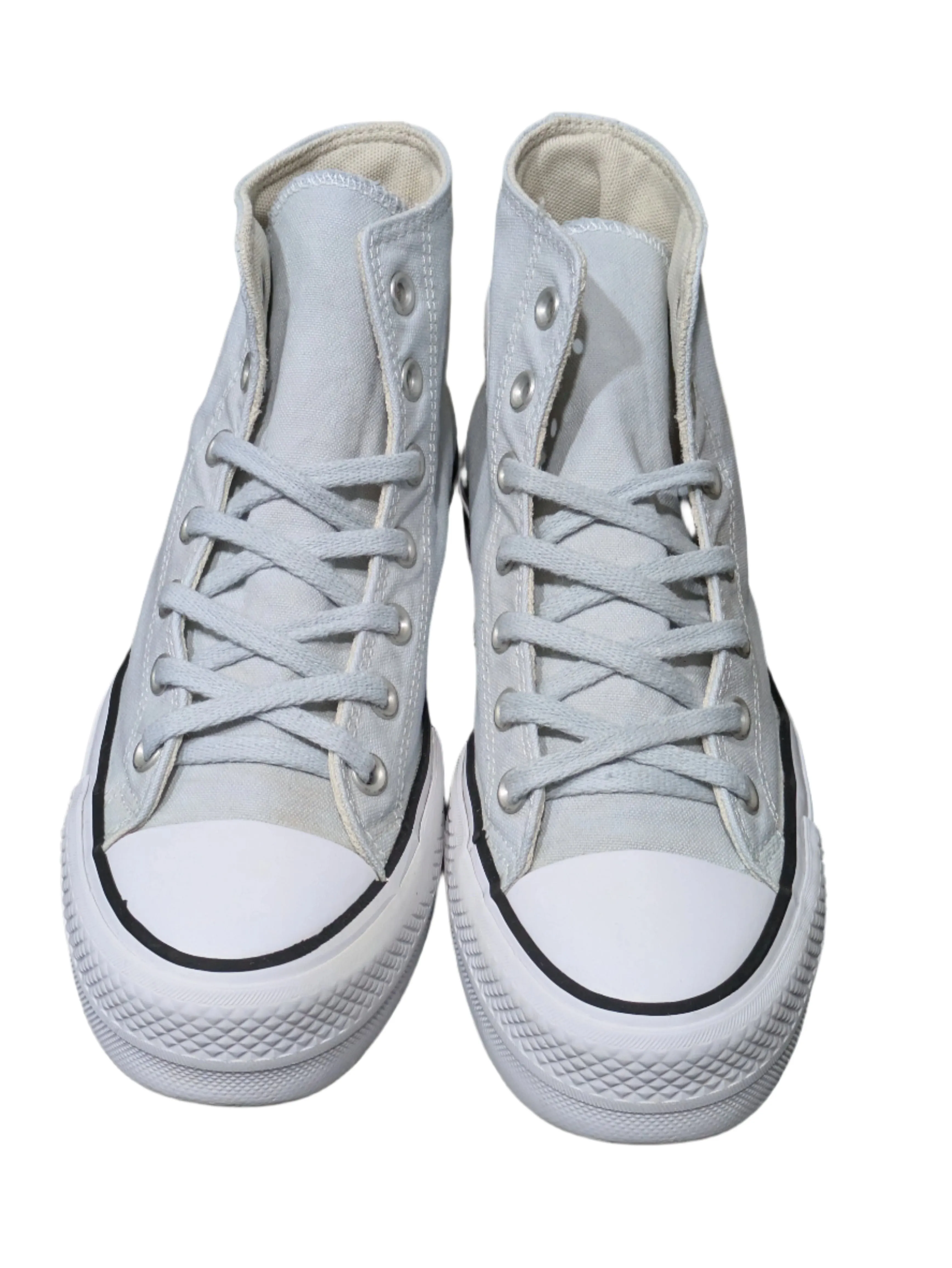 Converse Blue Chuck Taylor Street Trainers Size UK 6.5 / EU 39.5 / US 8.5