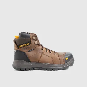 Crossrail 2.0 Safety Boot CT Dark Coffee P725791