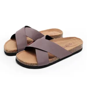 Cuzcare Women Orthopedic Sandals Lightweight Fashionable Walking Slides