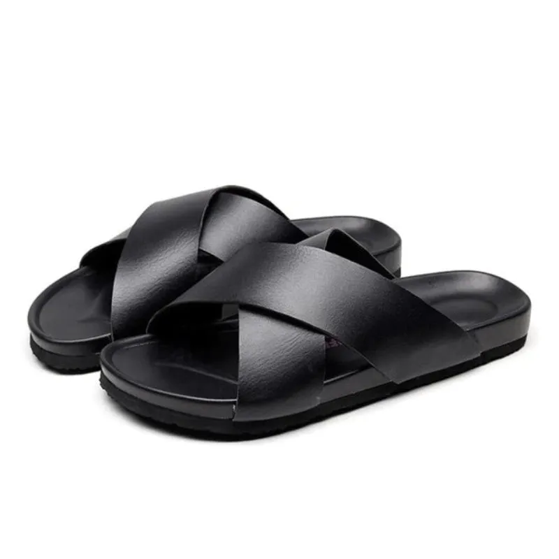 Cuzcare Women Orthopedic Sandals Lightweight Fashionable Walking Slides