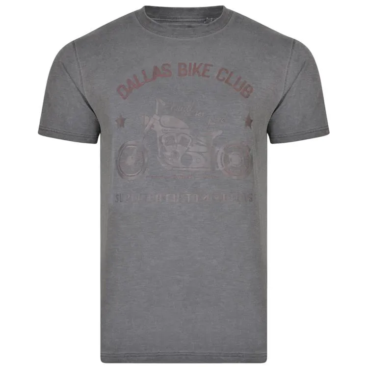 Dallas Bike Club T-Shirt