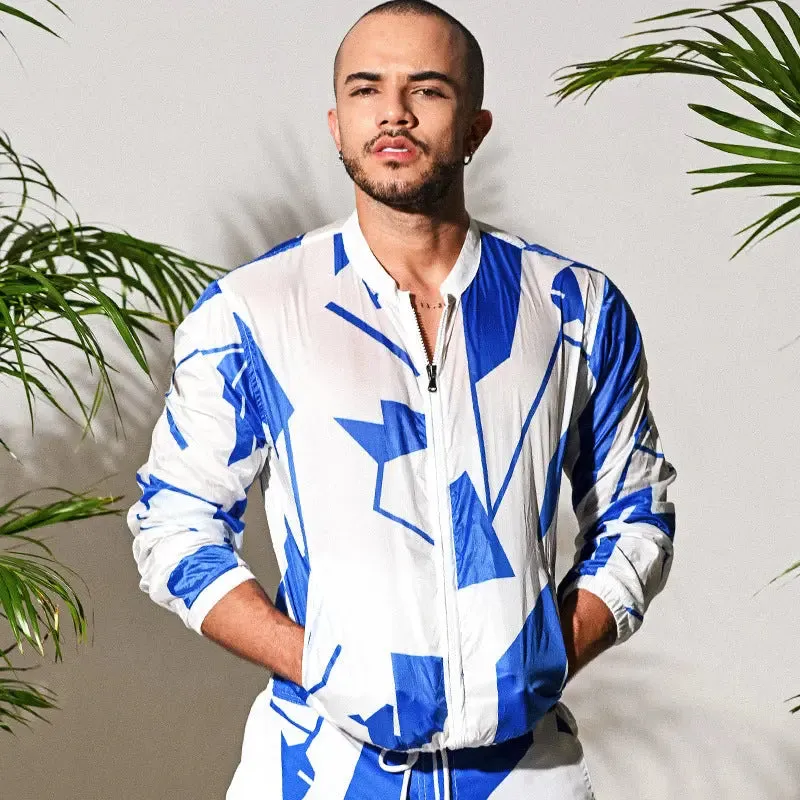 DESMIIT Mens Summer Outfits