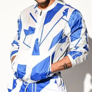 DESMIIT Mens Summer Outfits