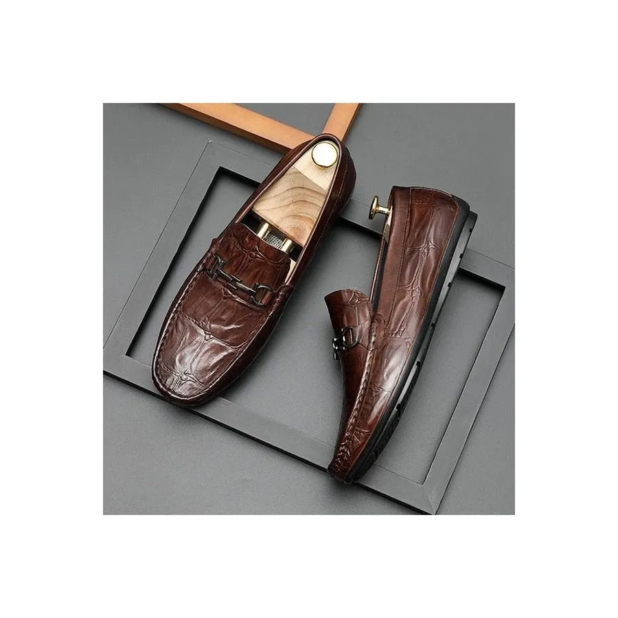 Diamoré Business Luxe Loafers