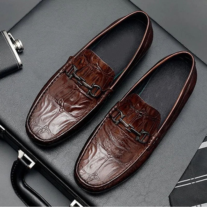 Diamoré Business Luxe Loafers