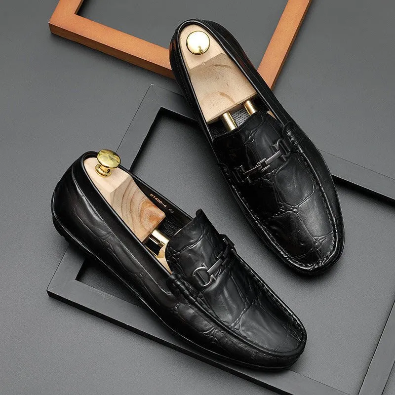 Diamoré Business Luxe Loafers