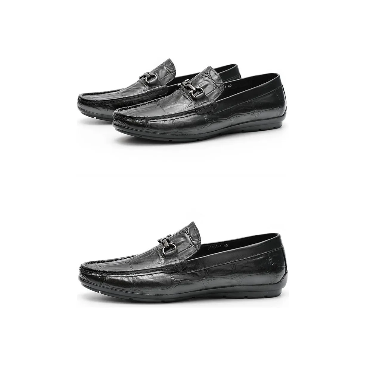 Diamoré Business Luxe Loafers