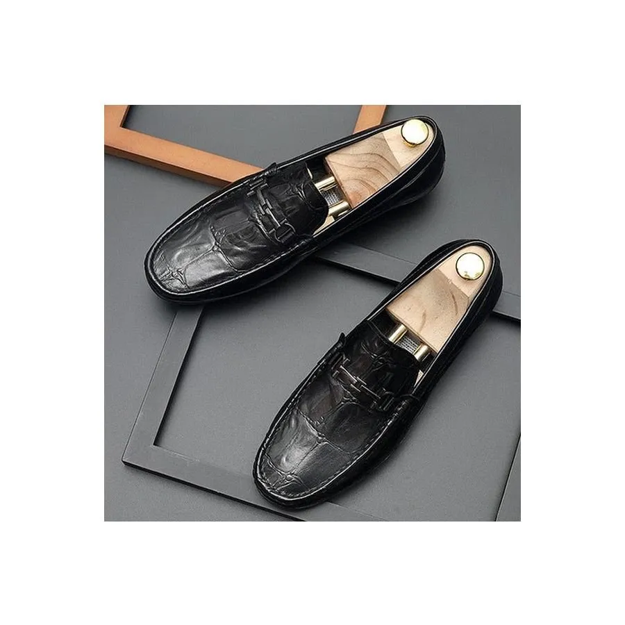 Diamoré Business Luxe Loafers