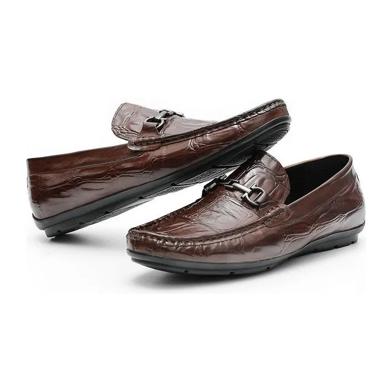 Diamoré Business Luxe Loafers