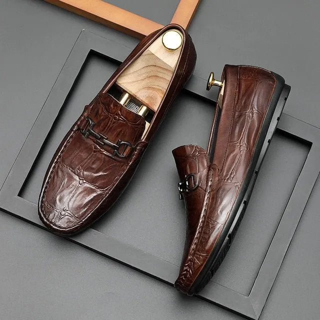 Diamoré Business Luxe Loafers