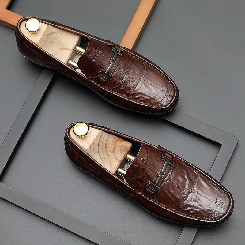 Diamoré Business Luxe Loafers