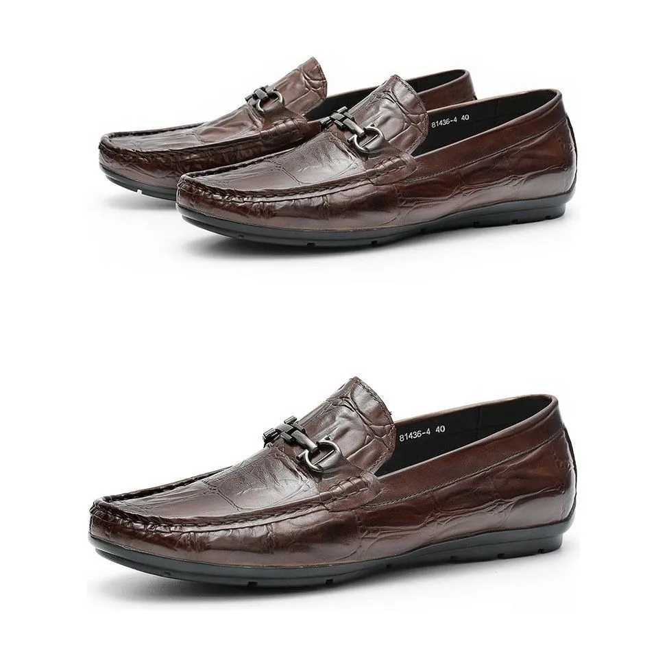 Diamoré Business Luxe Loafers