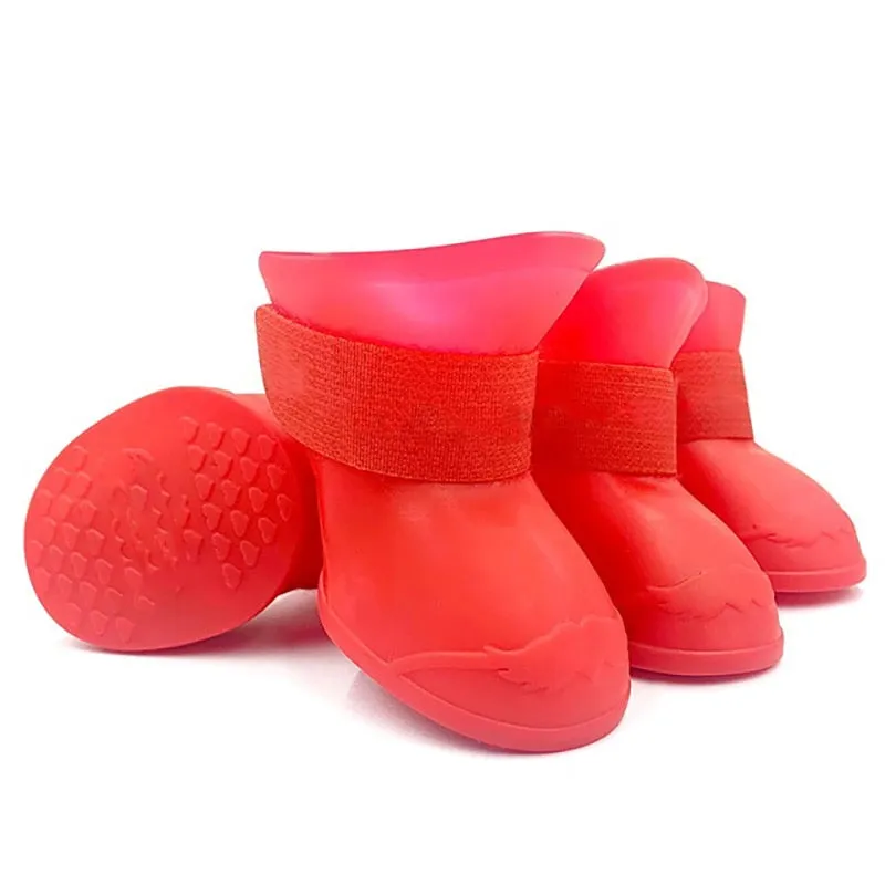 Dog Rain Shoes