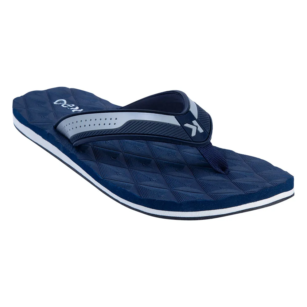 Eeken EFBG2023 Navy Lightweight Flip Flops For Men