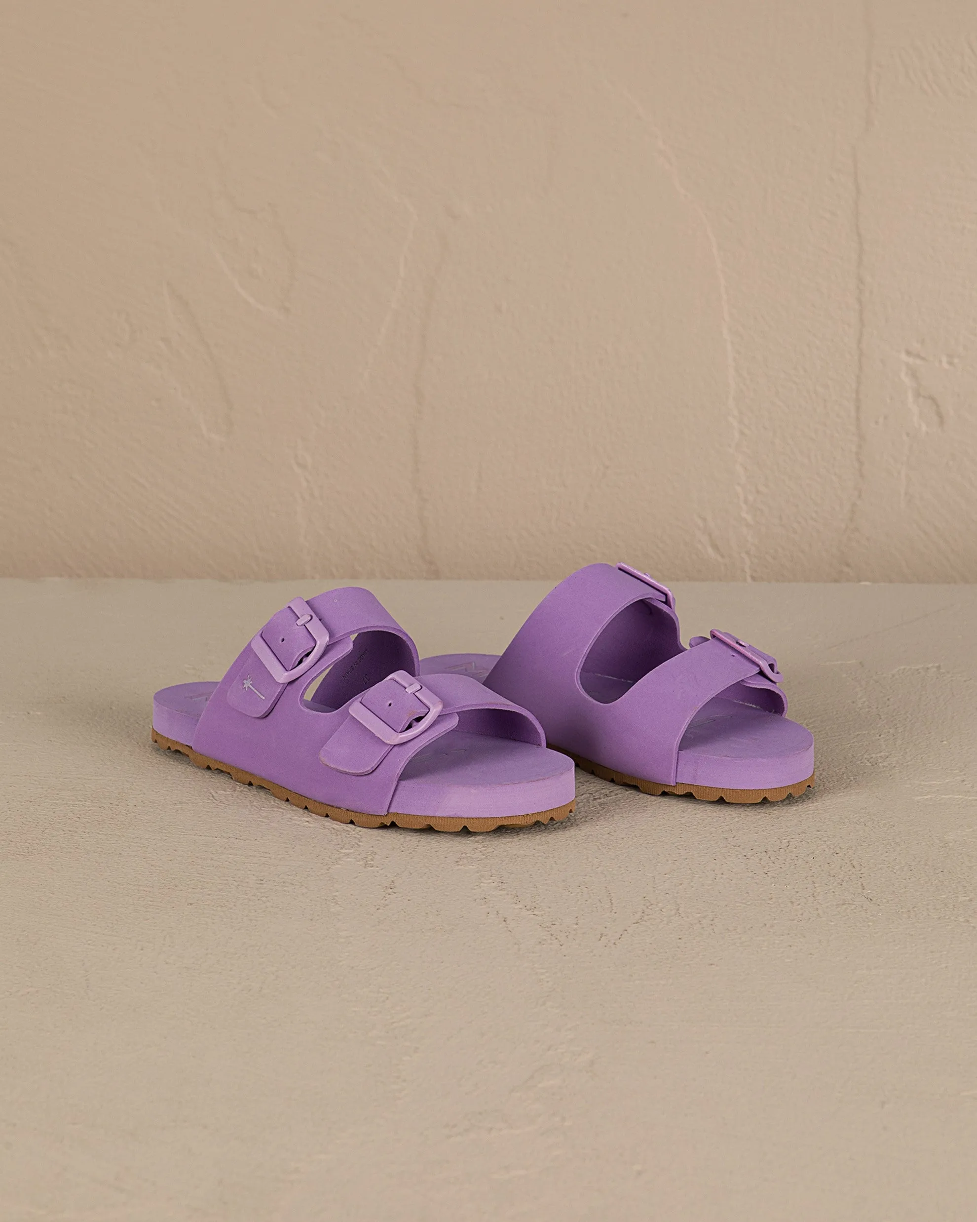 Eva Nordic|Swim Sandals - R63ER - Honolulu Wisteria Lilac