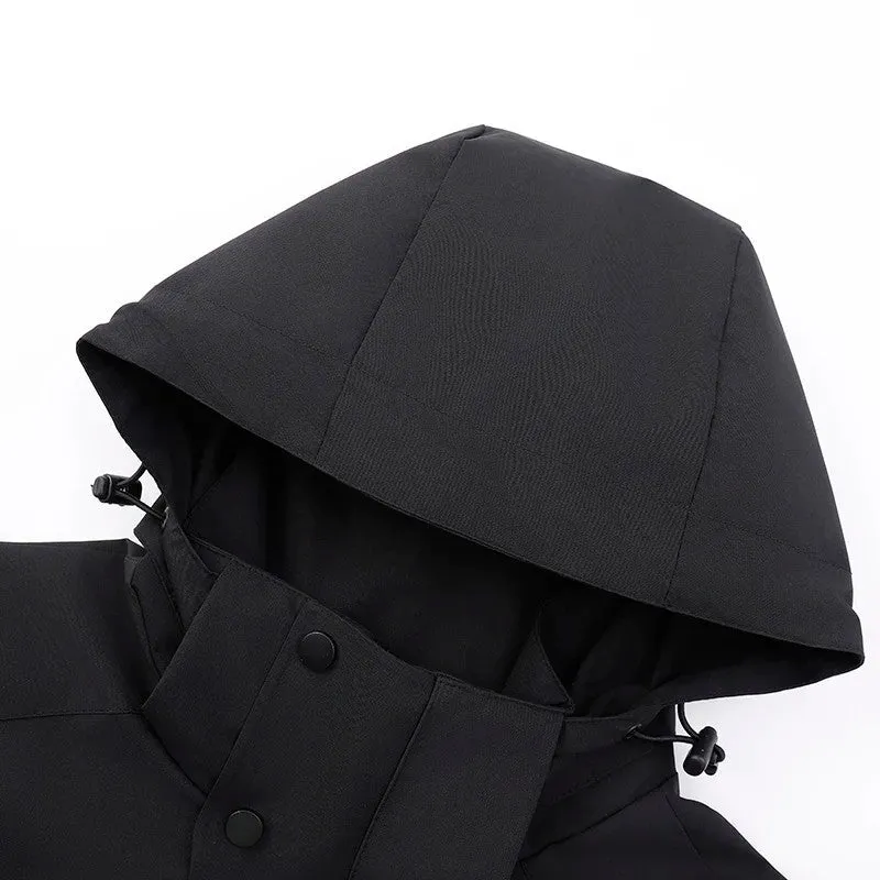 Everst  3-In-1 Hardshell Jacket