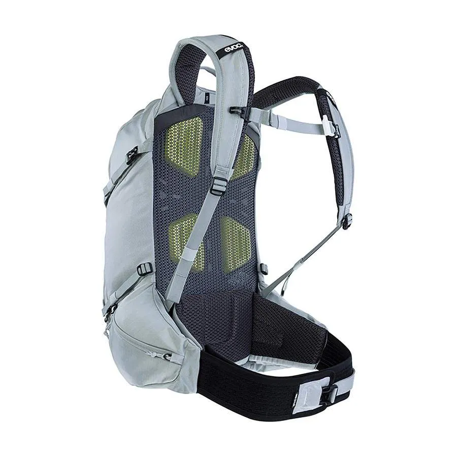 EVOC Explorer Pro Hydration Bag w/o Bladder Versatile Touring Backpack for Shorter Torso Lengths