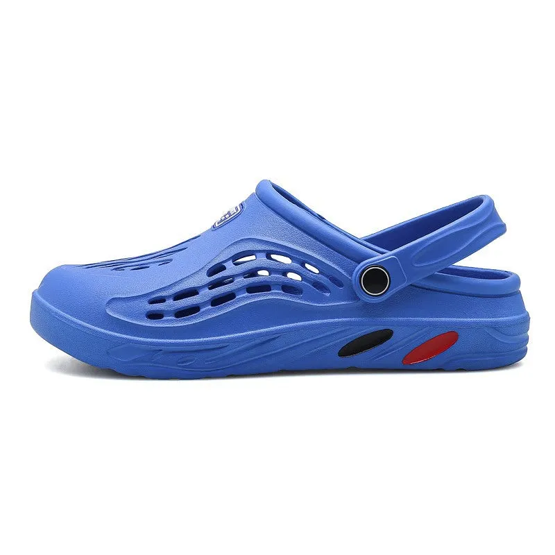 Fashion Beach Hole Sandals crocs - King Stone Brothers and Co™️
